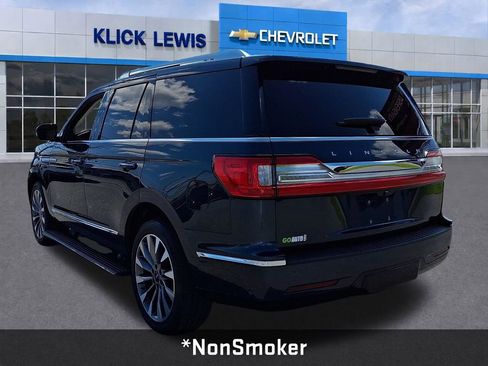 Used 2021 Lincoln Navigator Reserve w/ Luxury Package AWD/4WD image 5