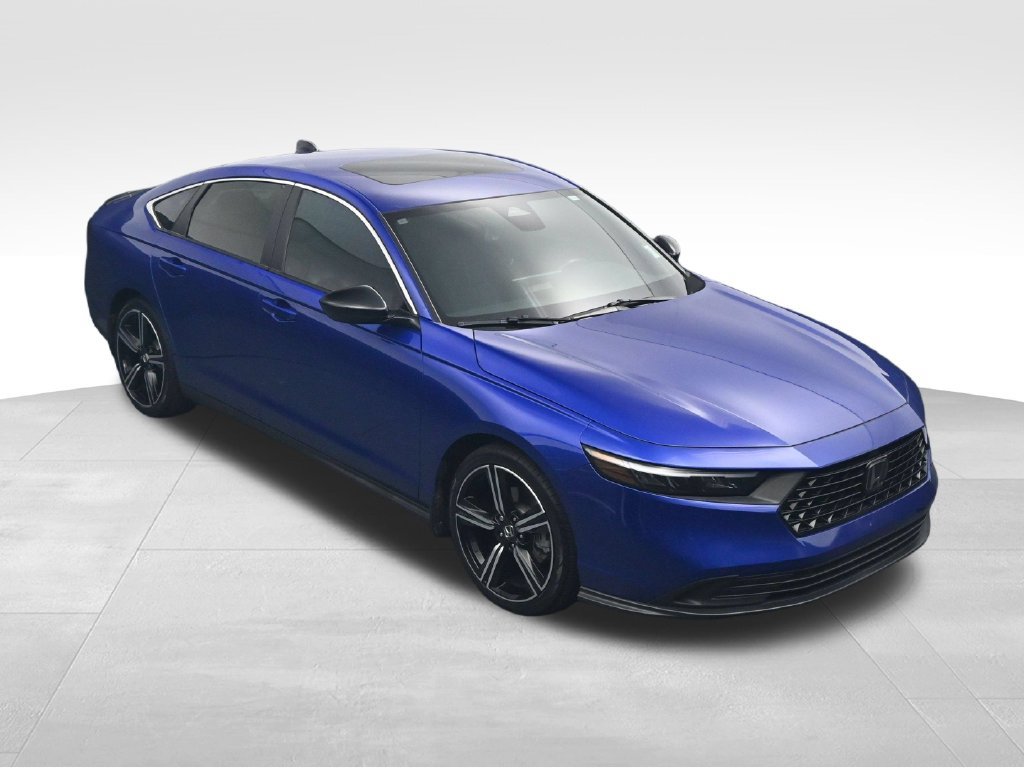 Used 2024 Honda Accord Sport image 29