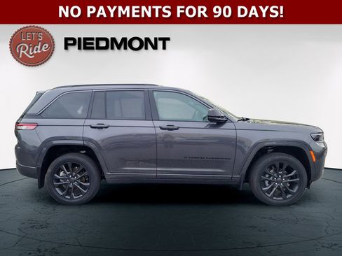 New 2026 Jeep Grand Cherokee Limited AWD/4WD image 5
