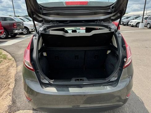 Used 2018 Ford Fiesta SE w/ Cold Weather Package FWD image 38