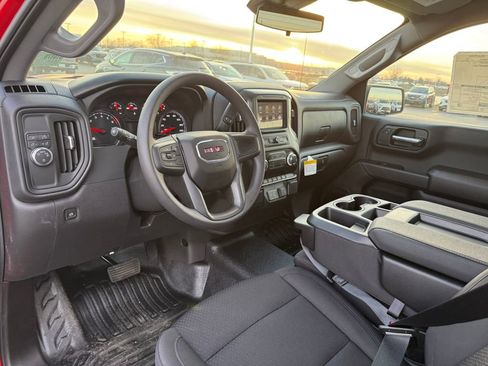 New 2026 GMC Sierra 1500 Pro w/ Pro Value Package RWD image 17