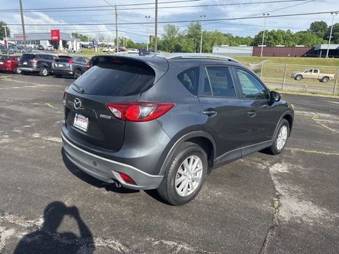Used 2016 MAZDA CX-5 Touring w/ Bose/Moonroof Package AWD/4WD image 8