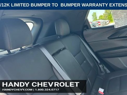 Certified 2024 Chevrolet TrailBlazer RS w/ Convenience Package AWD/4WD image 42