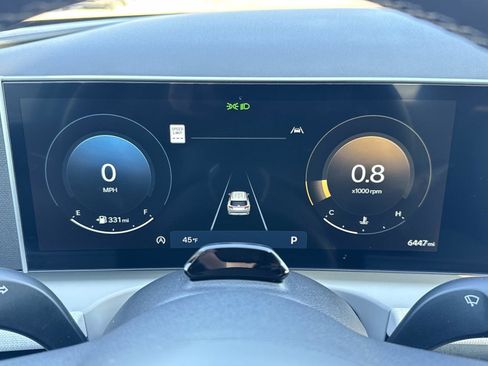 Certified 2025 Hyundai Tucson SEL image 12