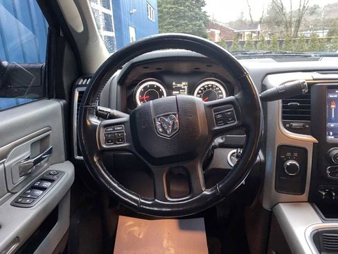 Used 2018 RAM 2500 Big Horn image 15