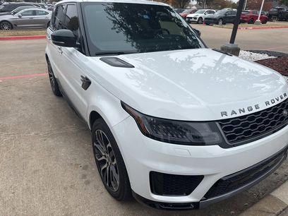 Used 2022 Land Rover Range Rover Sport HSE Silver Edition
