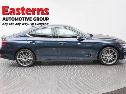 Used 2025 Genesis G70 2.5T