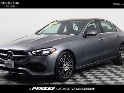 Certified 2023 Mercedes-Benz C 300 Sedan