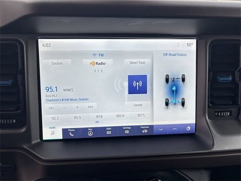 Used 2023 Ford Bronco Outer Banks image 12