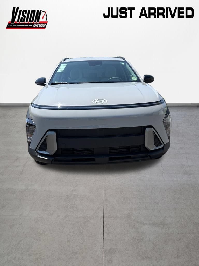 New 2026 Hyundai Kona SEL Sport AWD/4WD image 2