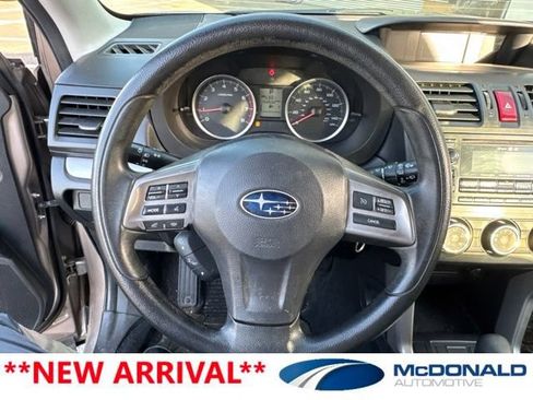 Used 2015 Subaru Forester 2.5i Premium AWD/4WD image 1