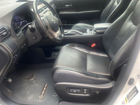Used 2013 Lexus RX 350 AWD w/ Navigation Pkg image 6