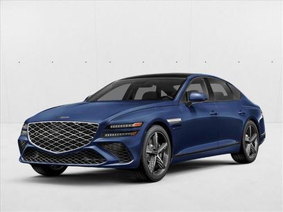 Used 2025 Genesis G80 3.5T Sport Prestige