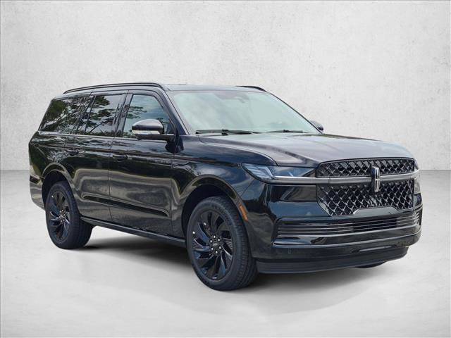New 2027 Lincoln Navigator Reserve w/ Jet Appearance Package RWD image 7