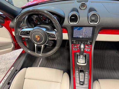 Used 2024 Porsche 718 Boxster GTS RWD image 26