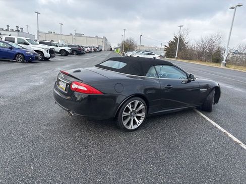 Used 2013 Jaguar XK Convertible image 7