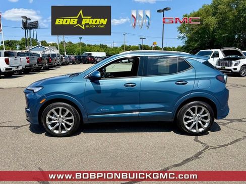 Used 2024 Buick Encore GX Avenir w/ Avenir Convenience Package AWD/4WD image 2