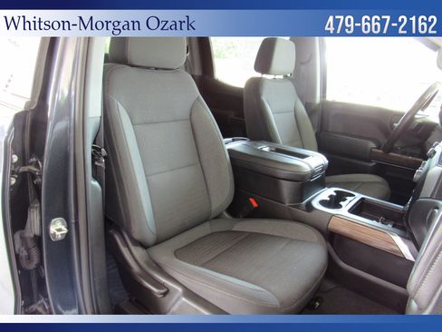 Used 2021 Chevrolet Silverado 1500 RST w/ Z71 Off-Road Package AWD/4WD image 29