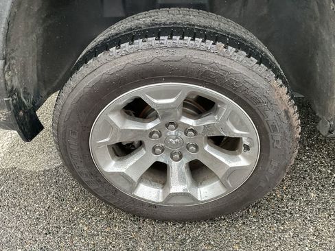 Used 2022 RAM 1500 Big Horn image 10