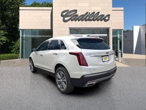 New 2026 Cadillac XT5 Premium Luxury w/ Driver Assist Package AWD/4WD image 3