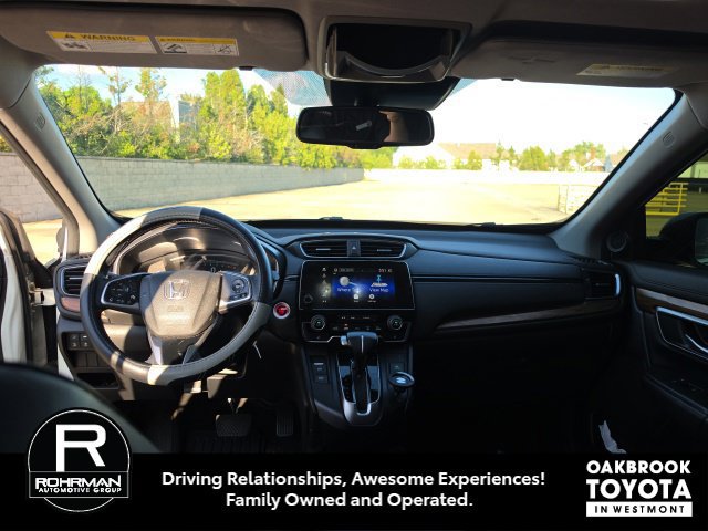 Used 2017 Honda CR-V Touring image 9