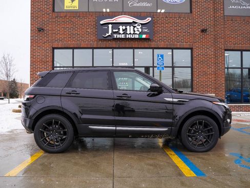 Used 2014 Land Rover Range Rover Evoque Pure Plus image 3