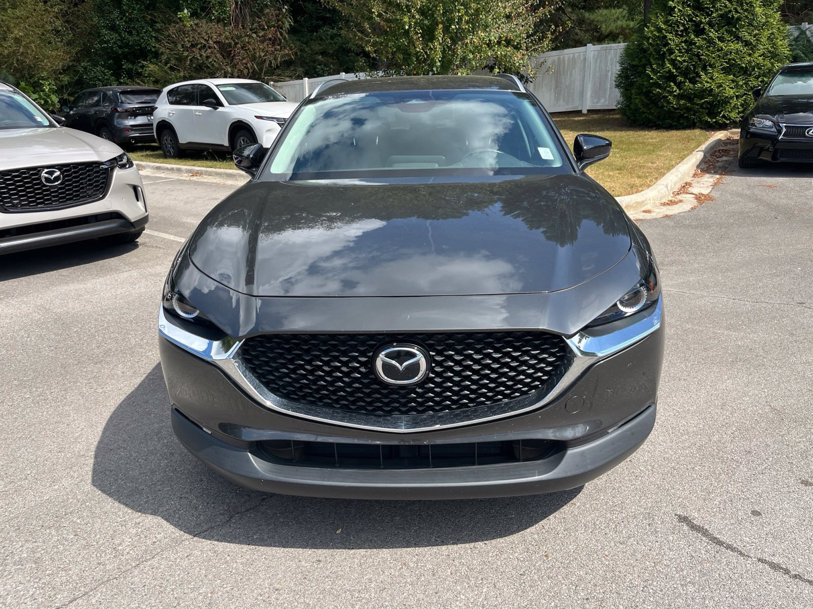 Used 2024 MAZDA CX-30 AWD 2.5 S w/ Select Sport Pkg image 2