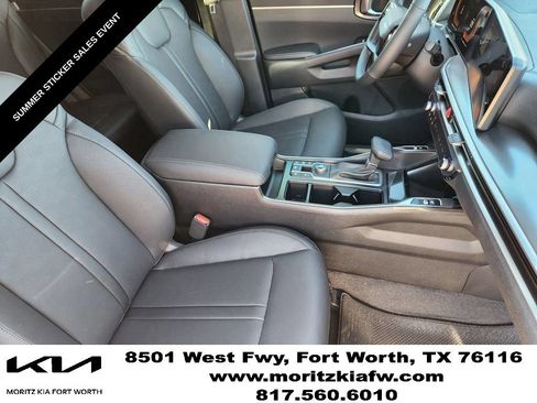 New 2026 Kia Sorento S w/ S Panoramic Sunroof Package FWD image 10