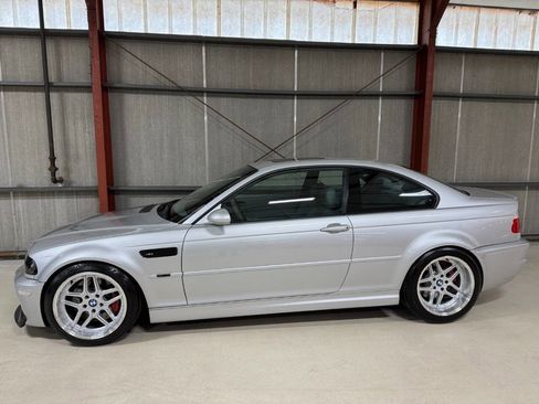 Used 2003 BMW M3 Base 2dr Coupe image 20
