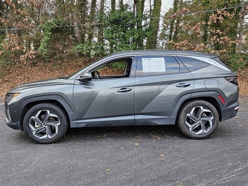 Used 2024 Hyundai Tucson Limited image 4