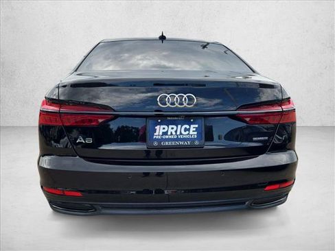 Used 2023 Audi A6 Premium Plus w/ Premium Plus Package AWD/4WD image 7