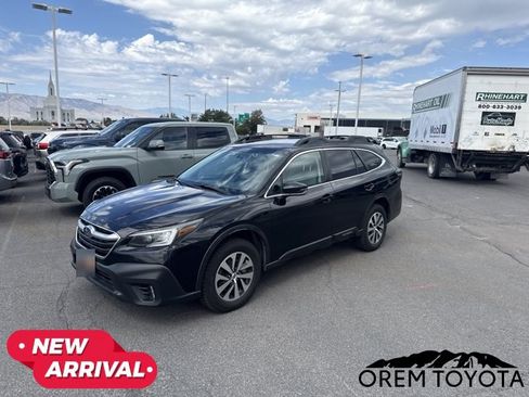 Used 2021 Subaru Outback Premium AWD/4WD image 12