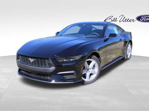 New 2026 Ford Mustang Coupe image 1