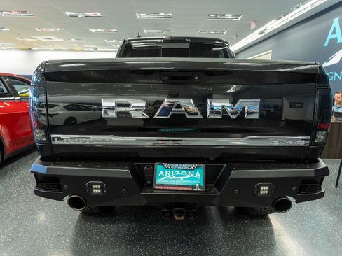Used 2016 RAM 1500 Limited AWD/4WD image 7