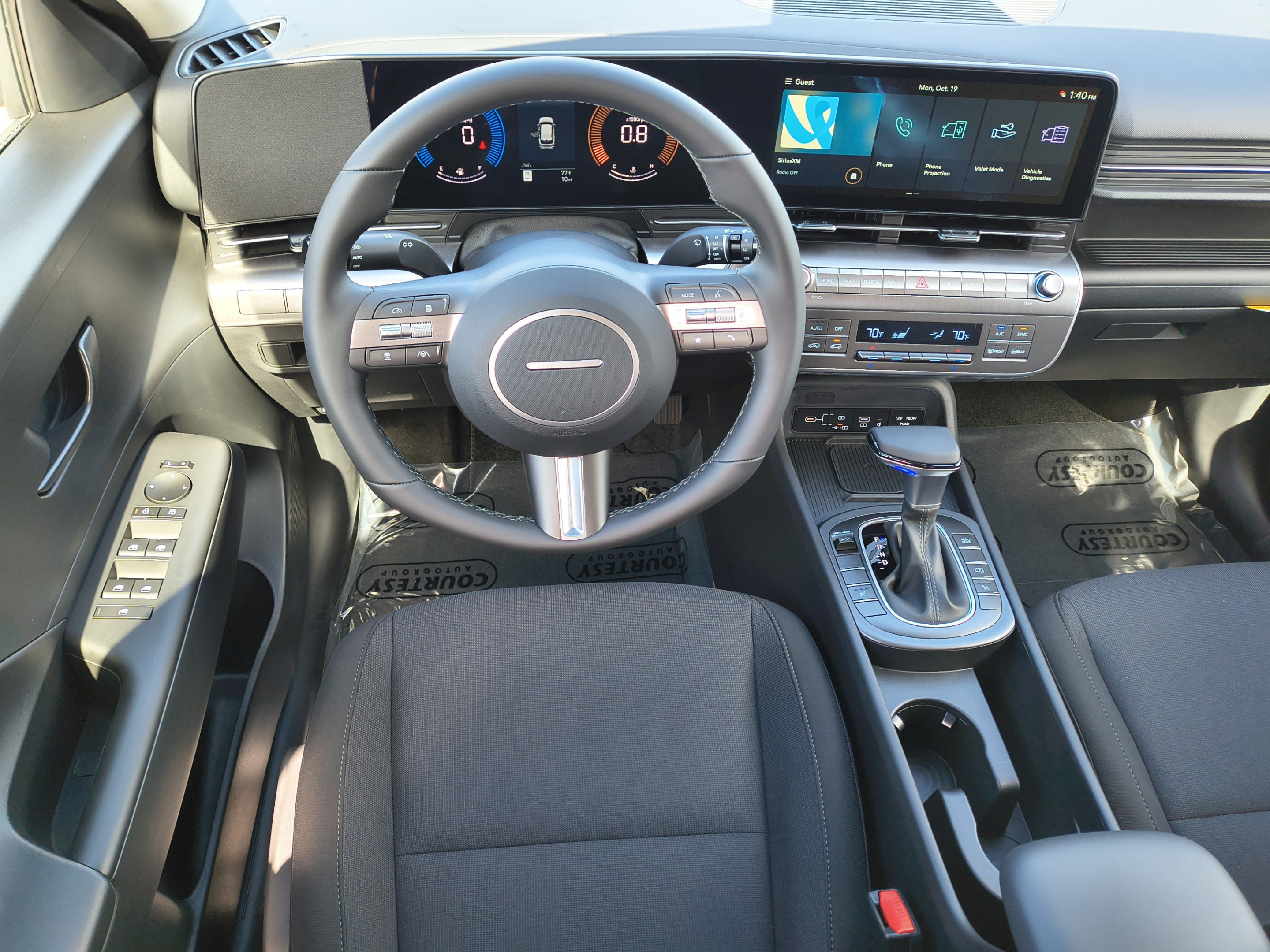 New 2027 Hyundai Kona SEL Sport FWD image 11