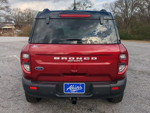 New 2025 Ford Bronco Sport Badlands w/ Badlands Tech Package AWD/4WD image 4