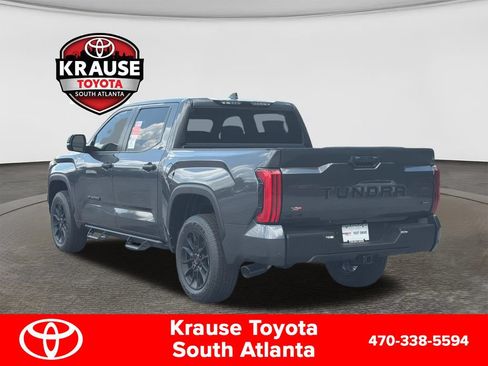 New 2026 Toyota Tundra SR5 AWD/4WD image 7