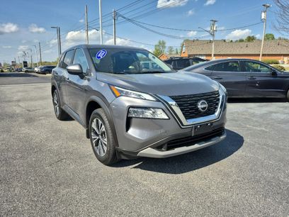 Used 2023 Nissan Rogue SV