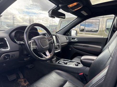 Used 2015 Dodge Durango R/T w/ Trailer Tow Group IV image 7