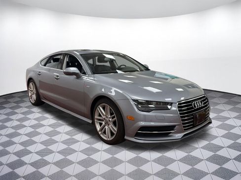 Used 2016 Audi A7 3.0T Premium Plus w/ S Line Sport Package image 7