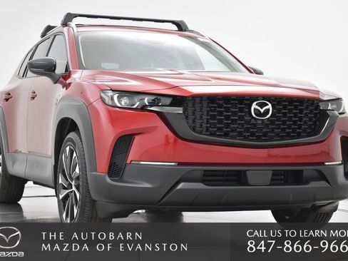 Used 2025 MAZDA CX-50 2.5 Hybrid w/ Weather Package image 12