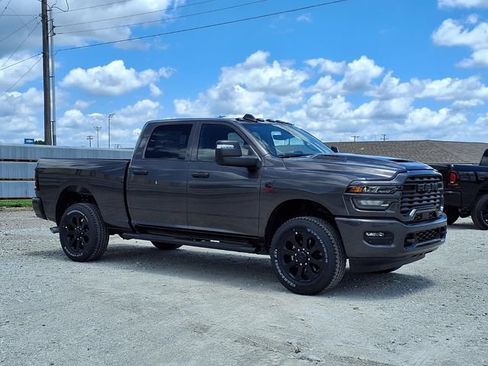New 2026 RAM 2500 Tradesman AWD/4WD image 23