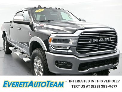 Used 2021 RAM 2500 Laramie