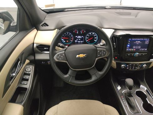 Used 2023 Chevrolet Traverse LT w/ LPO, Floor Liner Package AWD/4WD image 22