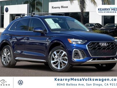 Used 2022 Audi Q5 2.0T Premium Plus w/ Premium Plus Package