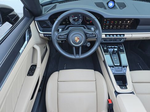 Certified 2024 Porsche 911 Targa 4S image 14