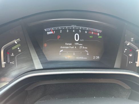 Used 2019 Honda CR-V EX-L image 21