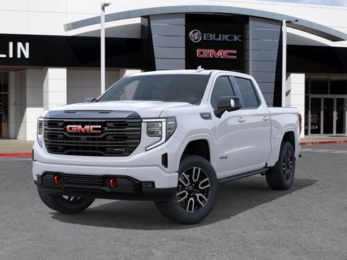 New 2026 GMC Sierra 1500 AT4 w/ AT4 Premium Package AWD/4WD image 7
