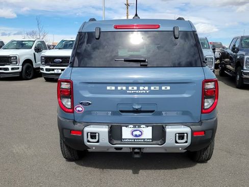 New 2025 Ford Bronco Sport Big Bend AWD/4WD image 10