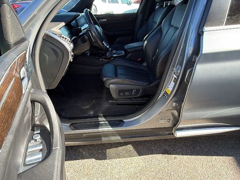 Used 2024 BMW X3 xDrive30i image 15